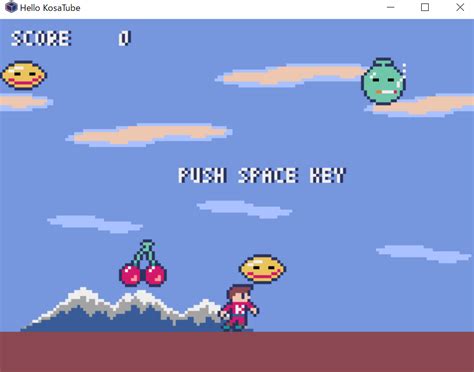 Python RetroUI に対する画像結果