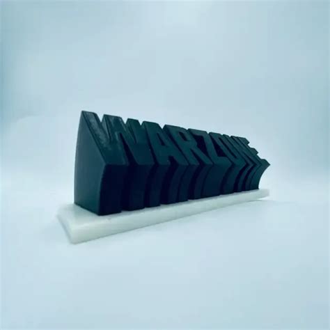 Toradh íomhá ar Cod Nameplate Design