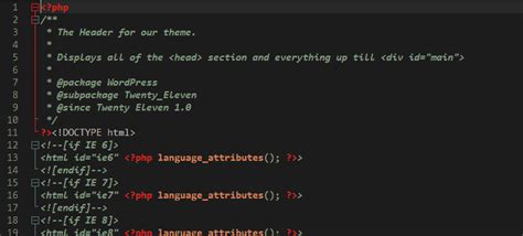 Image result for Notepad++ Color Themes