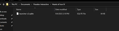 Image result for Hoi4 Documents Folder