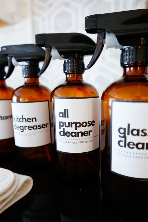 Three-Step Cleaning Process Labels に対する画像結果