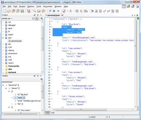 Image result for Ace JSON Editor