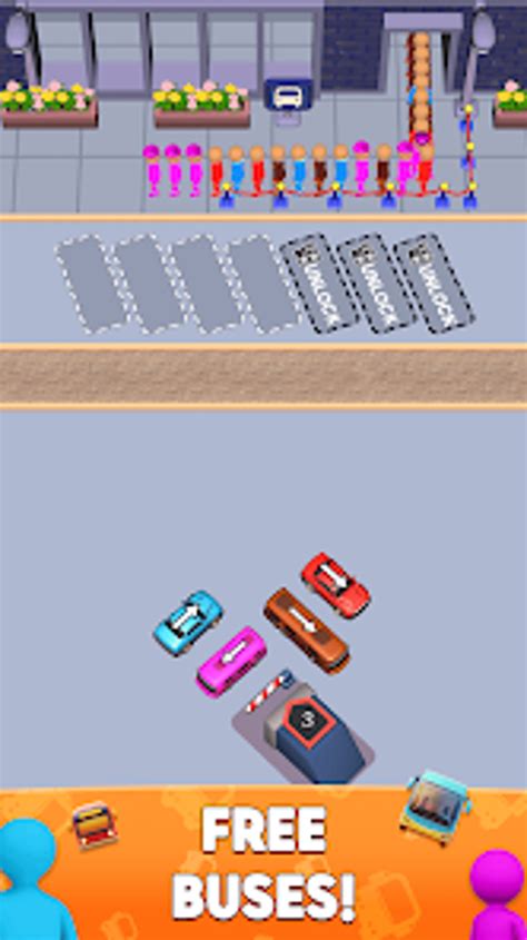 Toradh íomhá ar Bus Traffic Games