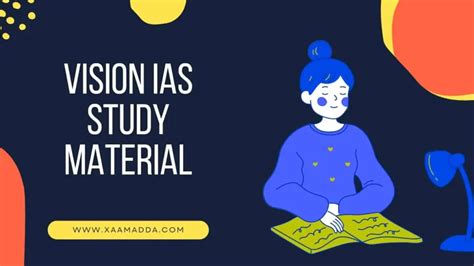 Image result for Vision IAS Study Material