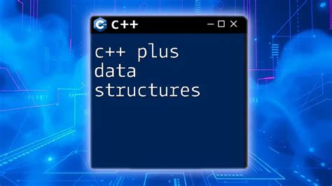 Image result for Example of a Data Structure C++
