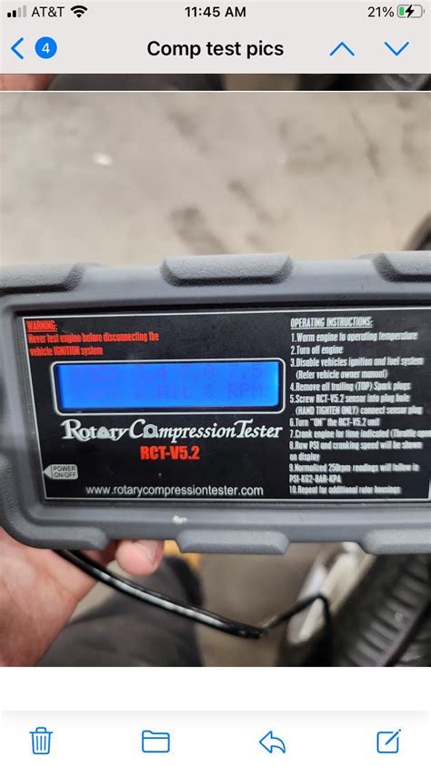 Mazda RX-8 Compression Test に対する画像結果