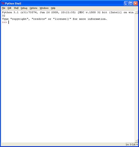 How to Open Python Shell in Computer に対する画像結果