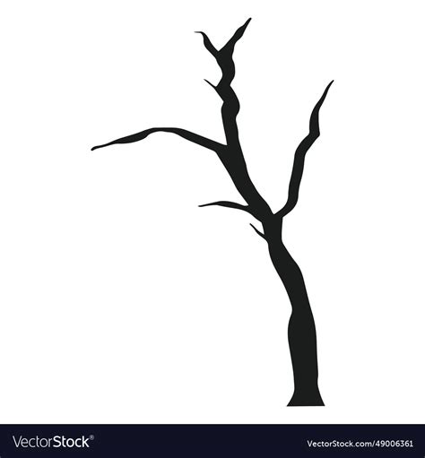 Image result for Simple Leafless Tree