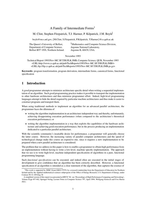 Image result for Intermediate Forms