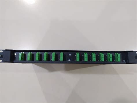 Foc Patch Panel に対する画像結果