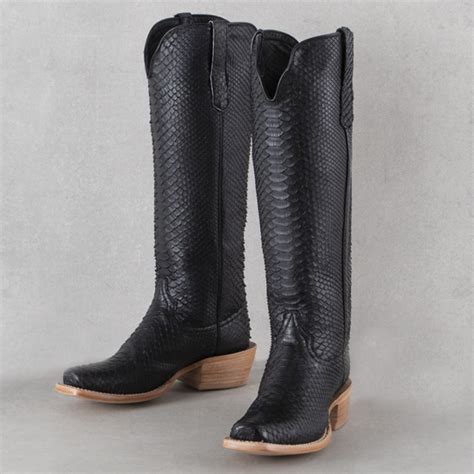 Toradh íomhá ar Matte Black Python Skin