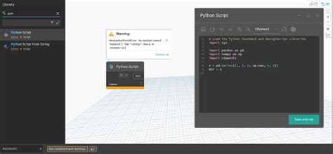 Image result for Dynamo Python Script Get Elements From List