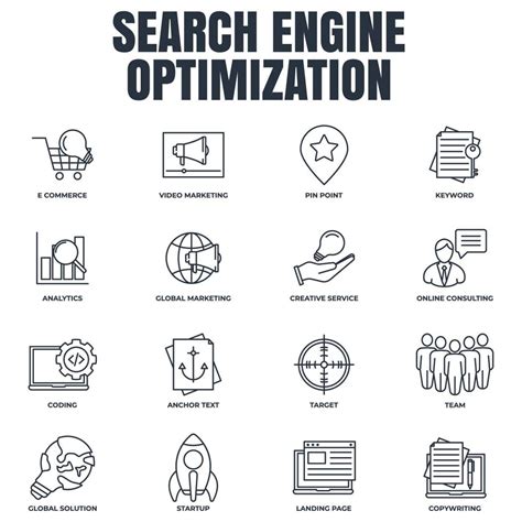 Image result for Search Engine Optimization Icon