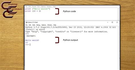 Image result for Print Hello 5 Times in Python