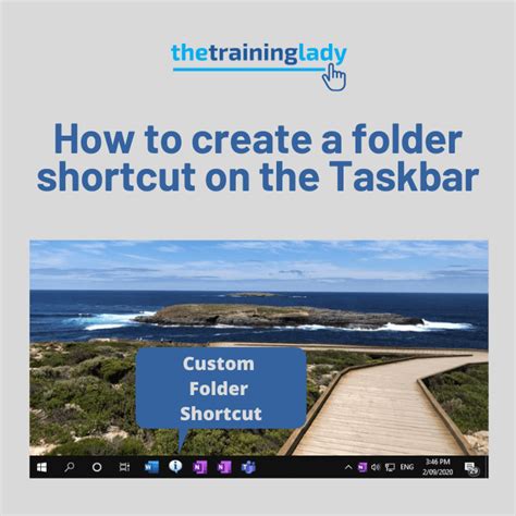 Image result for Add Downloads Folder to Taskbar