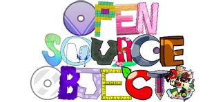 Image result for Open Source Objects Logo