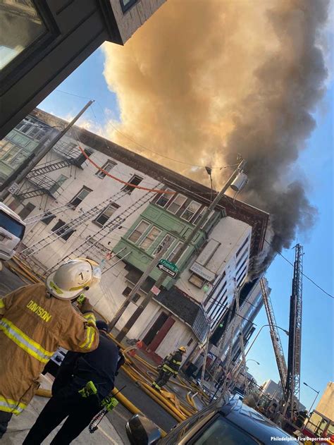 Image result for Philadelphia Fire Update