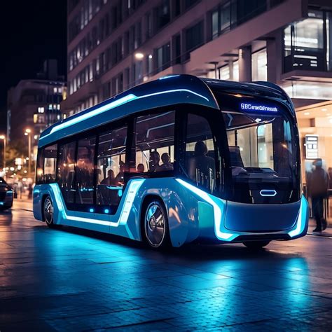 Toradh íomhá ar Modern Bus Structure