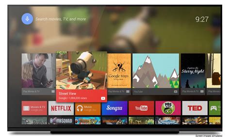 Afbeeldingsresultaten voor Android TV ISO