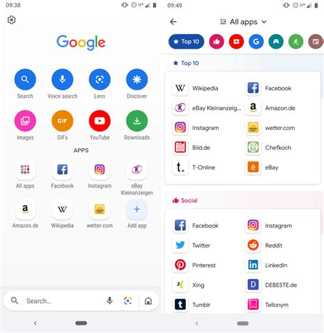Image result for Android Go. Recent Panel