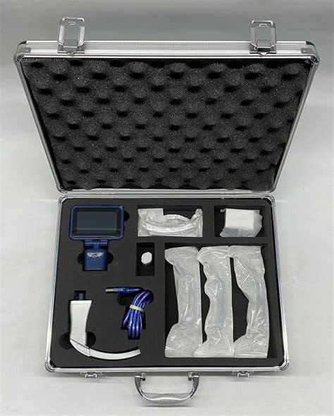 Ryngoscope Colour Coding-க்கான படிம முடிவு