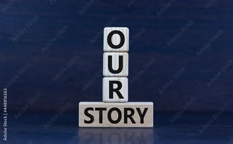 Image result for Our Story Print