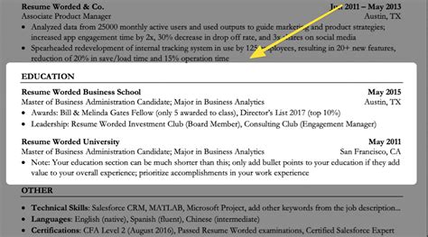 Image result for How to List Double Major On Job Application Reddit