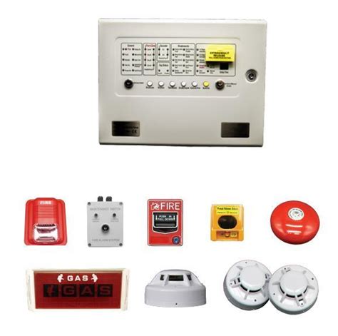 Image result for Fire Suppression Control Panel
