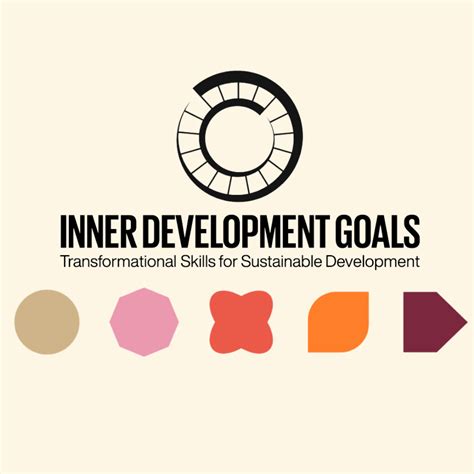 Image result for Inner Development Goals Framework