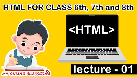 Image result for HTML Tag 8th Std