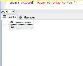 Image result for Unicode SQL