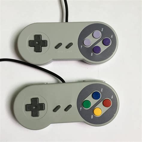 Image result for SNES USB Controller