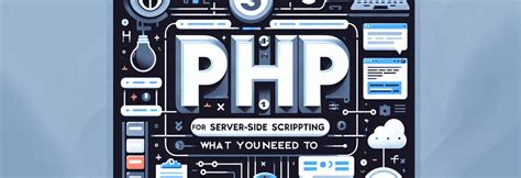 Image result for Server-Side Scripting PHP SOP 1