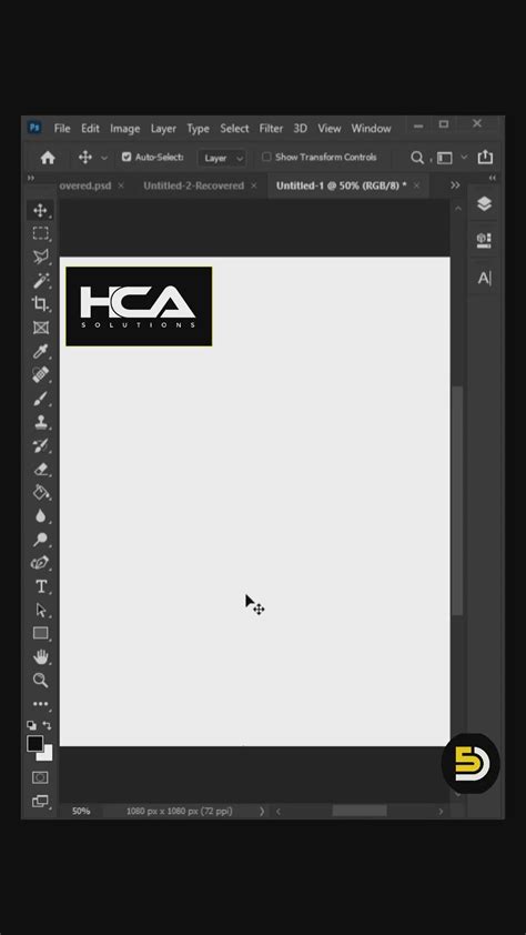 How to Create Logo in Adobe Photoshop に対する画像結果