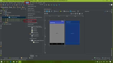 Image result for Android Studio Build Apk Logo