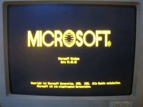 Windows 1.1 Initial Setup に対する画像結果