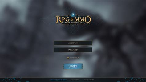 Image result for Best MMORPG GUI