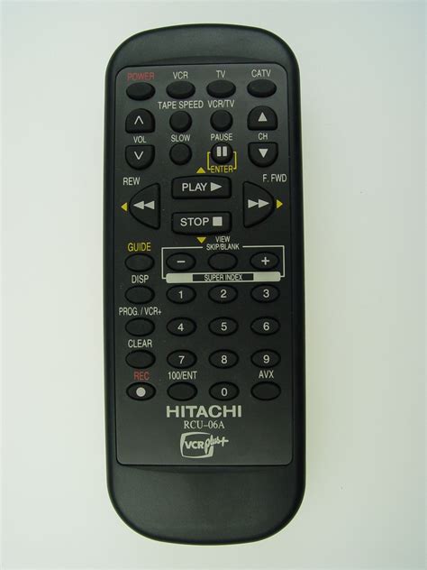 Image result for Hitachi Remote Control Replacement