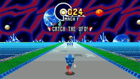 Image result for Sonic Mania CD Mod