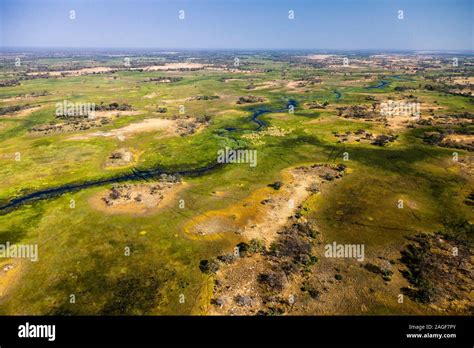 Afbeeldingsresultaten voor Okavango Delta Landform