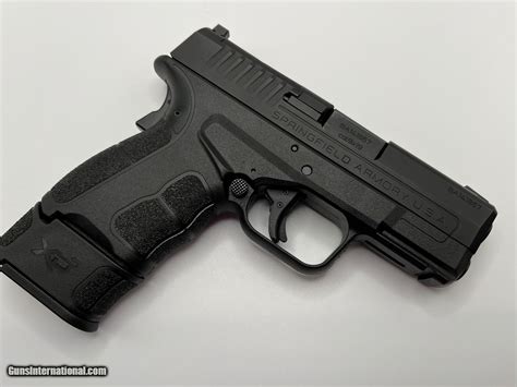 Image result for Springfield Armory XDS Mod.2 OSP Review