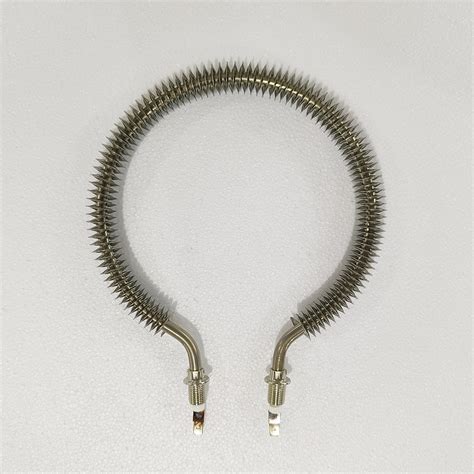 Toradh íomhá ar Heating Element Build Up