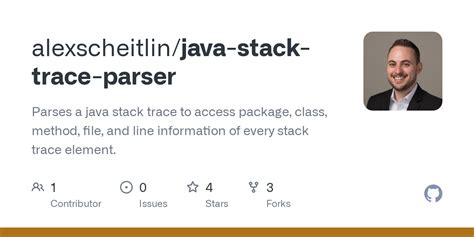 Image result for Java Stack Trace Beautify