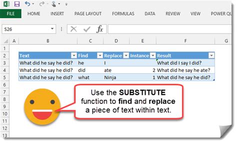 Afbeeldingsresultaten voor Formula Substitute From Diferent Rows