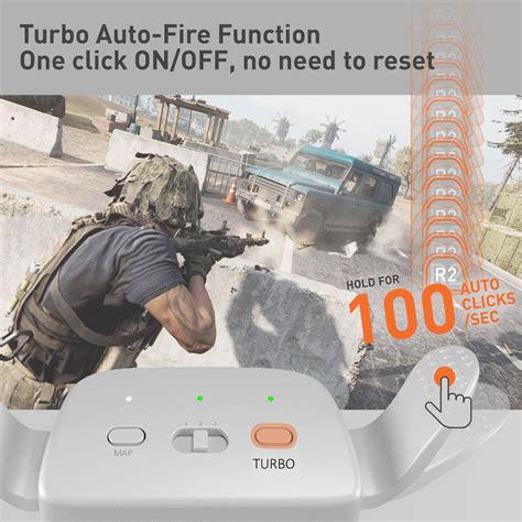 Toradh íomhá ar Programmable PlayStation Controller