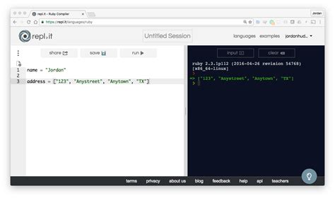 Instance Variables in Ruby に対する画像結果