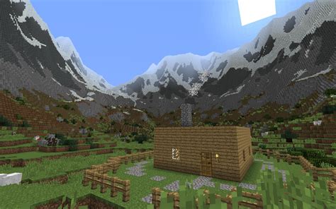 Image result for Minecraft Realistic World Gen Mod