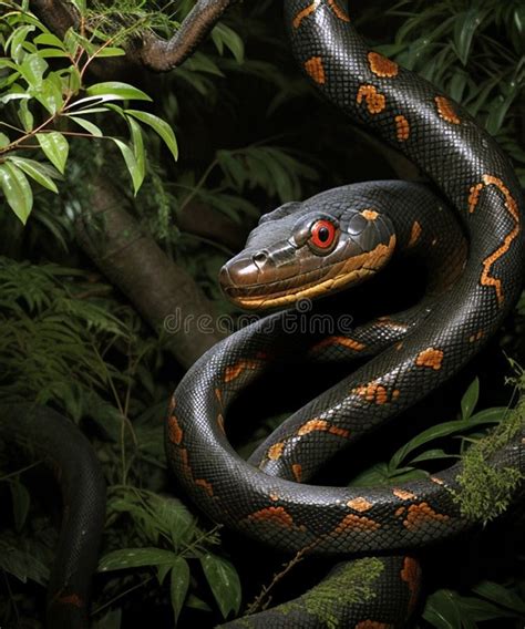 Image result for Golden Python Snake