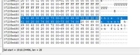 Image result for Binary File as String
