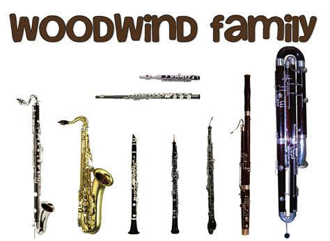 Image result for Woodwind Musical Instruments